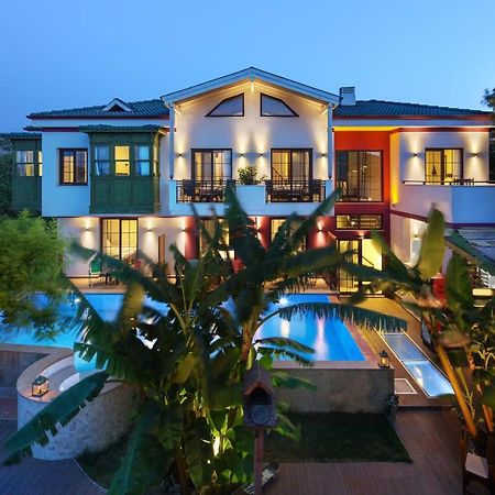 Cesmekes Otel Çeşme Exterior photo