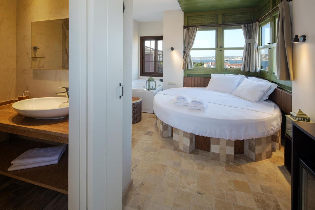 Cesmekes Otel Çeşme Exterior photo