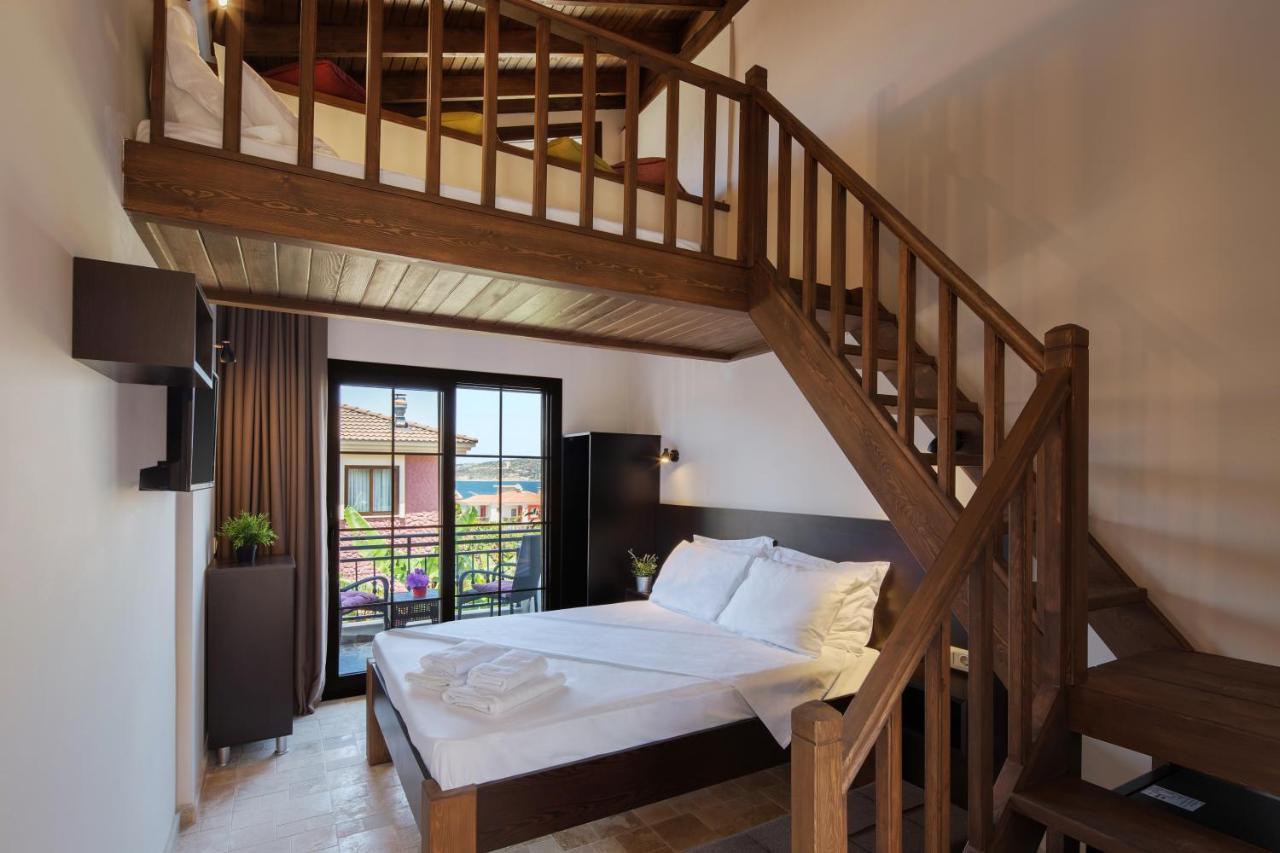 Cesmekes Otel Çeşme Exterior photo