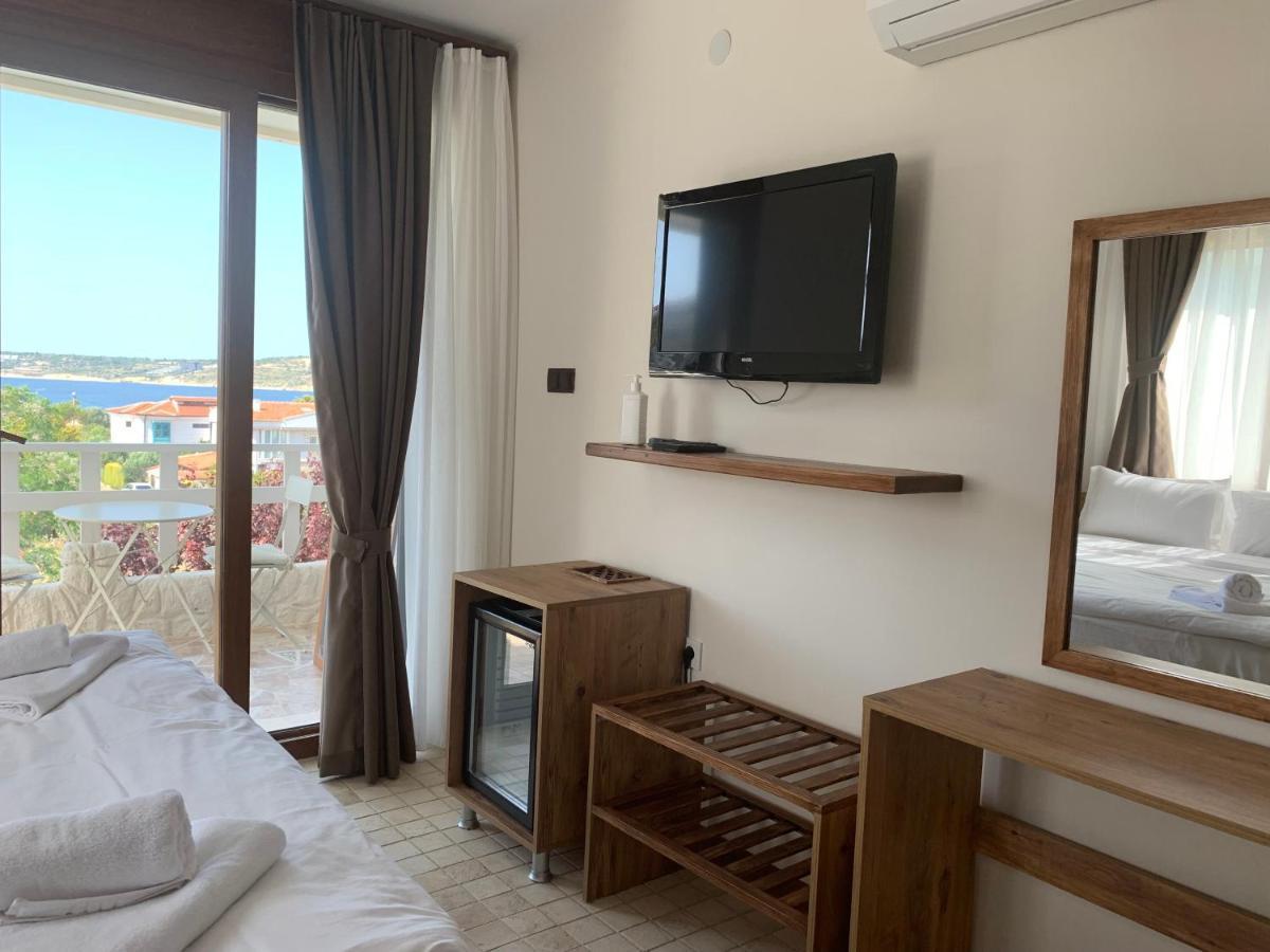 Cesmekes Otel Çeşme Exterior photo