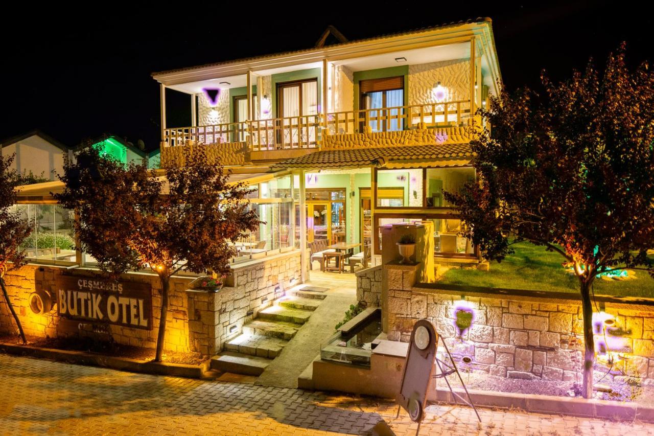 Cesmekes Otel Çeşme Exterior photo