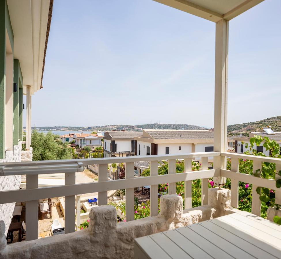Cesmekes Otel Çeşme Exterior photo