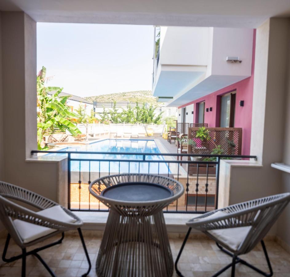Cesmekes Otel Çeşme Exterior photo