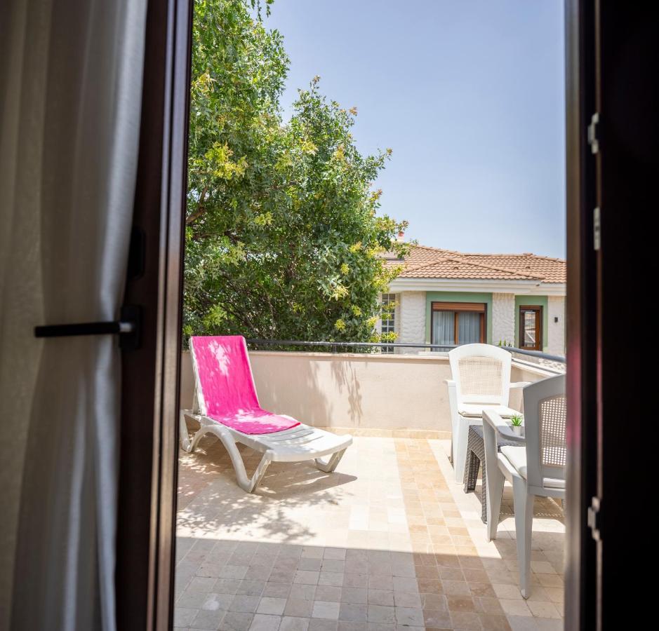 Cesmekes Otel Çeşme Exterior photo