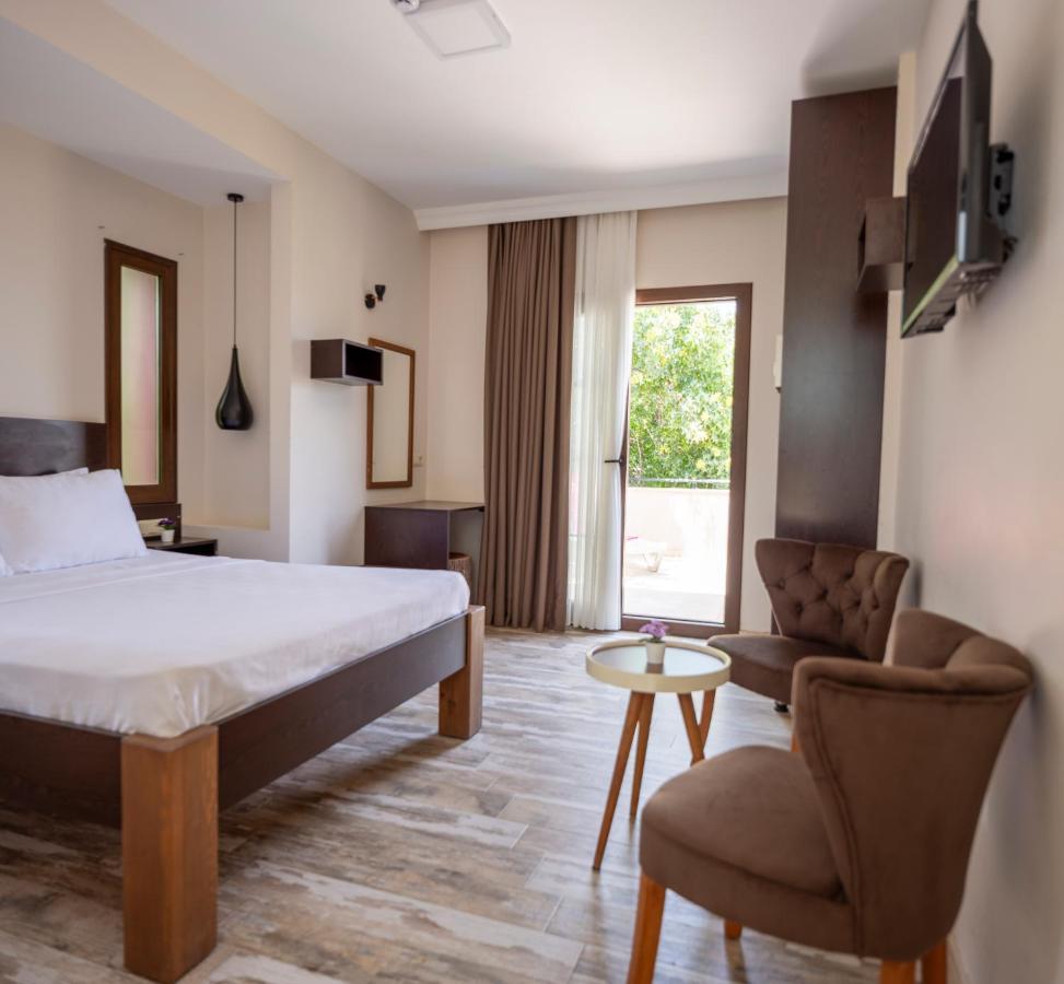 Cesmekes Otel Çeşme Exterior photo