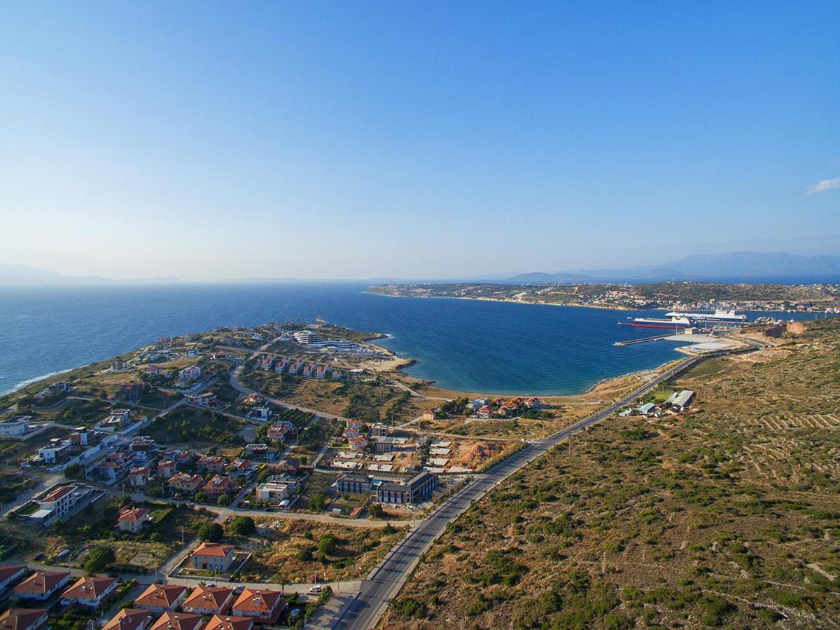 Cesmekes Otel Çeşme Exterior photo