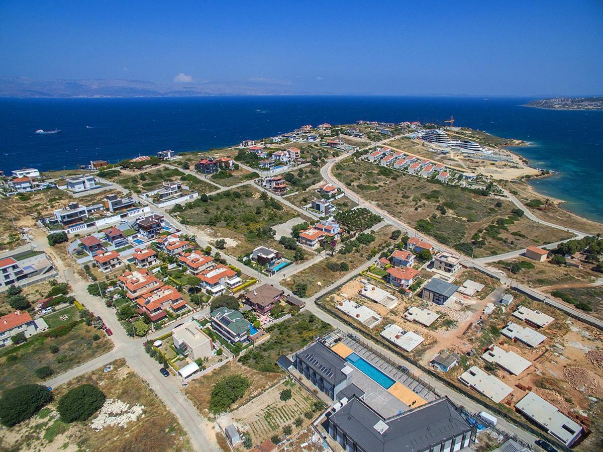 Cesmekes Otel Çeşme Exterior photo