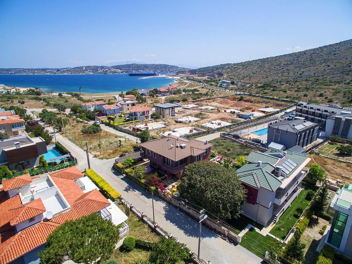Cesmekes Otel Çeşme Exterior photo