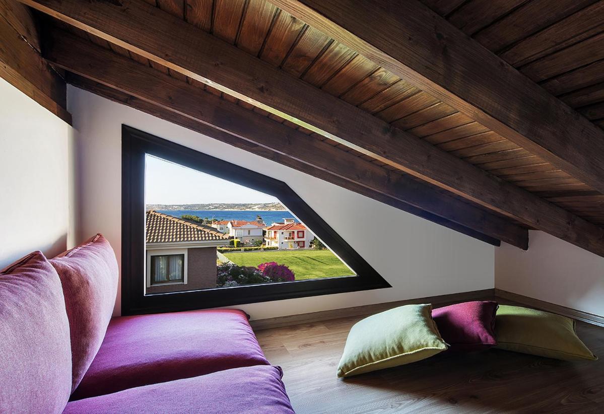 Cesmekes Otel Çeşme Exterior photo