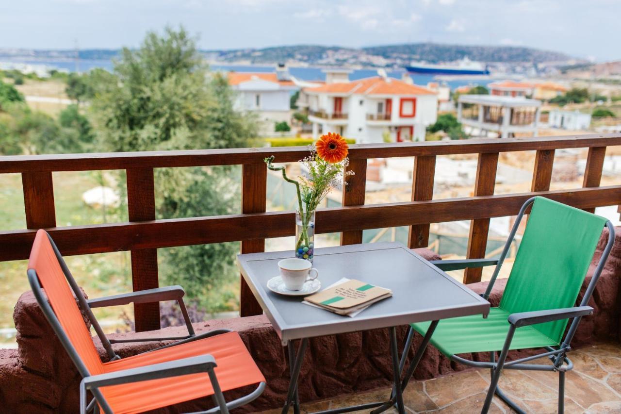 Cesmekes Otel Çeşme Exterior photo
