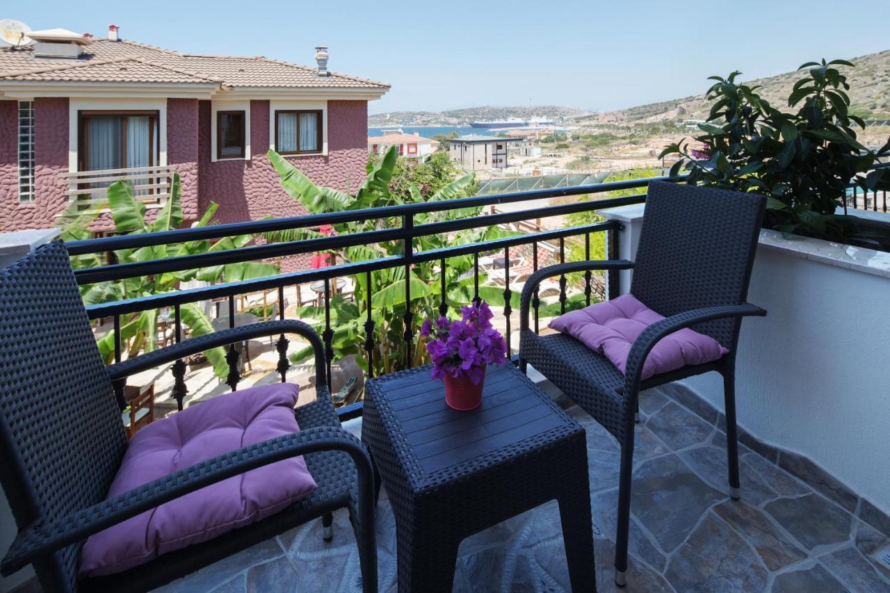 Cesmekes Otel Çeşme Exterior photo