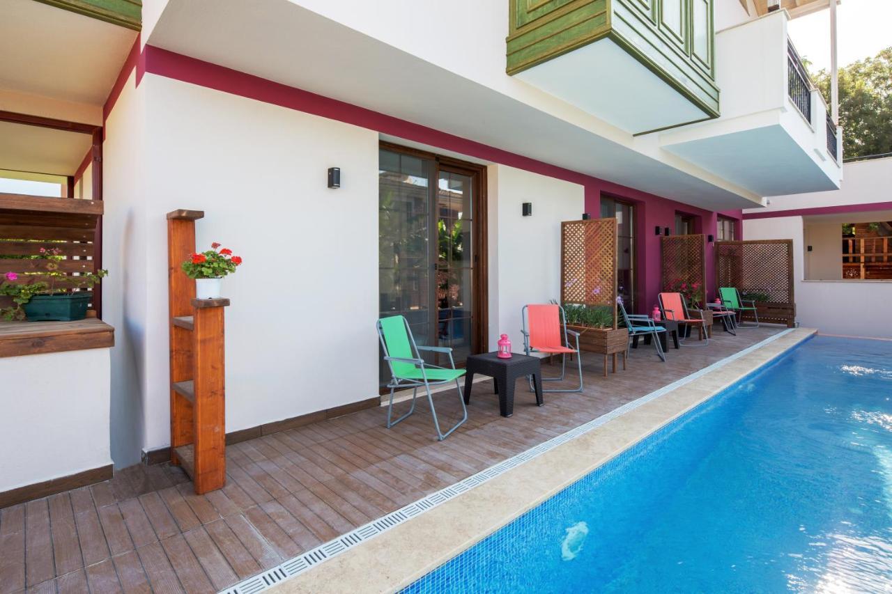 Cesmekes Otel Çeşme Exterior photo